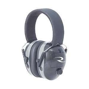   Hearing Protection w/Sound Amplification, NRR 29dB, CoolMax Headband