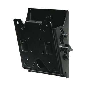    24inch Universal Flat Wall Mount For LCD Screens 80 Lbs Electronics