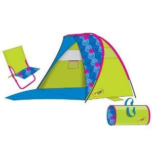  Giga Tent Crawl N Caper Cabana Set
