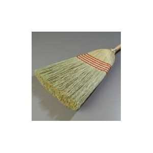  Carlisle 4063400 SMP 6 Janitor Broom with Corn Fill