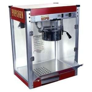  Theater Popcorn Machine with 6oz Kettle