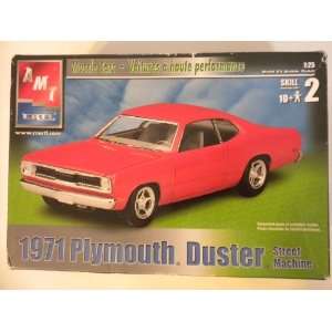  AMT ERTL Model 1971 Plymouth Duster Toys & Games