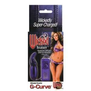    Wicked teaser, kirsten price g curve