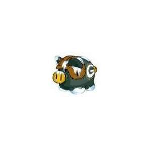    Green Bay Packers Small Thematic Piggy Bank