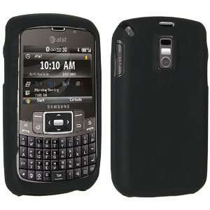 Amzer Silicone Skin Jelly Case   Black Cell Phones 