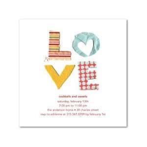  Valentines Day Party Invitations   Crafty Cutouts By 