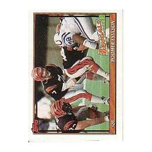  1991 Topps #248 Boomer Esiason