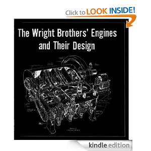 The Wright Brothers Engines and Their Design Leonard S. Hobbs 