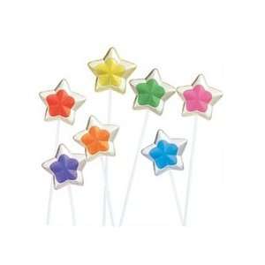 Twinkle Pops 2 Tone Stars 120 Count  Grocery & Gourmet 