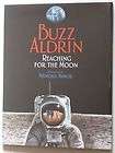 BUZZ ALDRIN Reaching for the Moon SIGNED by both ALDRI