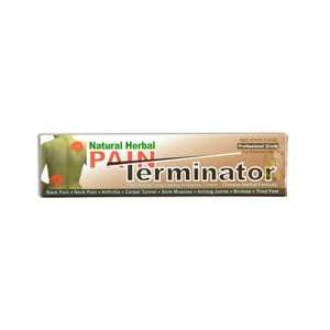  Pain Terminator Analgesic Cream