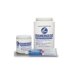    1 lb. Jar Cramergesic Analgesic Ointment