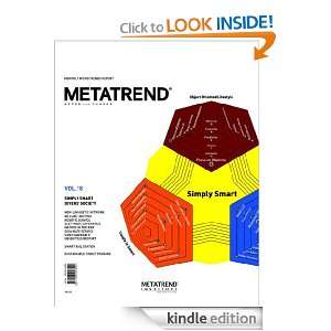 METATREND Vol.18 METATREND INSTITUTE  Kindle Store