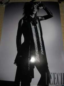 the GazettE PSC Visual Kei promo POSTERS SET Japan LIMITED  