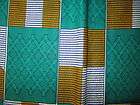 African Fabrics and Designs