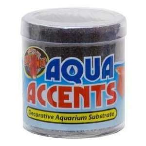  Top Quality Aqua Accents Midnight Black Sand 1/2lb