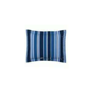 Room Essentials® Blue Tonal Sham   Standard 