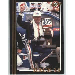   Bill Elliott YR   NASCAR Trading Cards (Year in Review) (Racing Cards