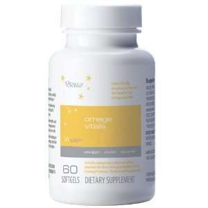  Visalus Omega Vitals Supplement   60 Softgels Health 