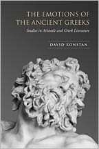 The Emotions of the Ancient Greeks, (0802095585), David Konstan 