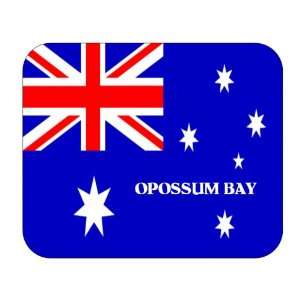  Australia, Opossum Bay Mouse Pad 