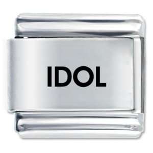  Idol Gift Italian Charm Pugster Jewelry