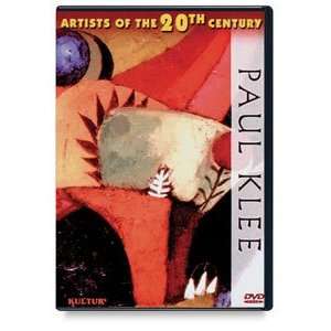  Artists of the 20th Century DVDs   Klee DVD Arts, Crafts 