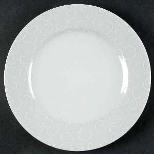  Vista Alegre Arabesco Salad Plate, Fine China Dinnerware 