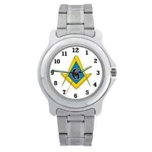  Masonic Commander Watch 