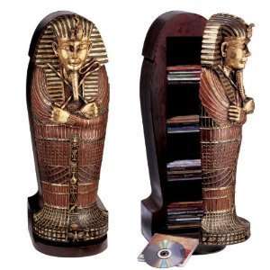 Xoticbrands 27 Classic Egyptian Statue King Tut Tutankhamen Sculpture 