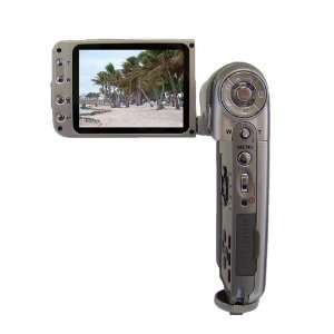  Cobra Digital HD Digital Camcorder HDVC5200 Silver Camera 