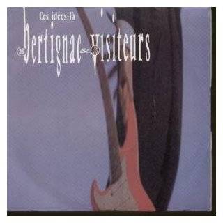  45) FRENCH VIRGIN 1987 by LOUIS BERTIGNAC ET LES VISITEURS ( Vinyl