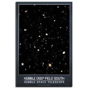 Hubble   Deep Field South   ©Spaceshots, Elements of Astronomy Art 