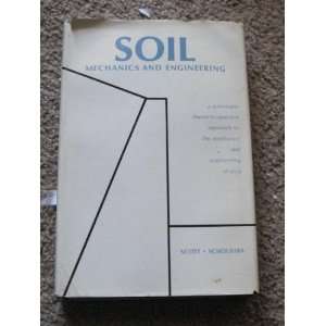   Soil Mechanics and Engineering Ronald F Scott Ronald F Scott Books