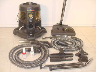 series E2 2 Rainbow Vacuum LOADED w. tools & Warranty  