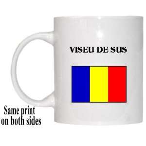  Romania   VISEU DE SUS Mug 