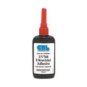  CRL Clear UV760 High Viscosity General Purpose UV Adhesive 