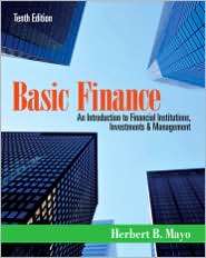   Management, (1111820635), Herbert B. Mayo, Textbooks   