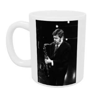 Tubby Hayes and Andre Previn   Mug   Standard Size  