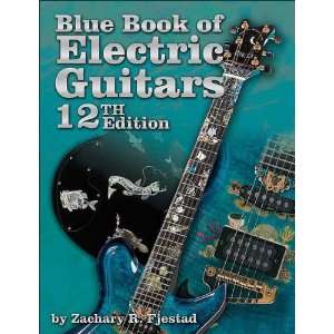  Alfred Blue Book of Electric Guitars, 12th Edition (Book 