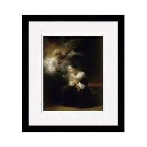  The Virgin Of The Immaculate Conception Framed Giclee 