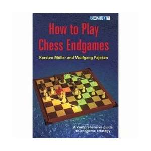  How to Play Chess Endgames   Muller & Pajeken Everything 