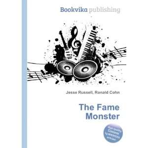  The Fame Monster Ronald Cohn Jesse Russell Books