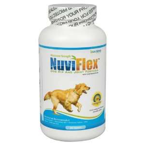  Olympus Brands NuviFlex Dog Hip and Joint Formula 60, Beef 