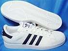 ADIDAS SUPERSTAR 2 WHITE SHOES BOYS YOUTH US 6 EUR 39.5 G15723