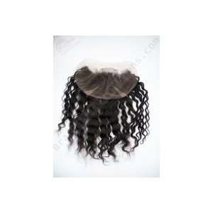  Deep Wave Lace Frontal Hairpiece Beauty
