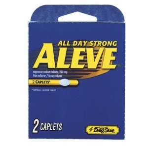  24 each Aleve Pain Reliever (70236)