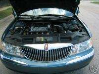 Engine 8Cyl 4.6L 2001 Lincoln Continental  