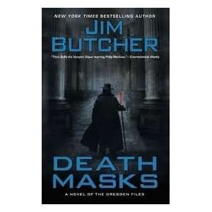  Death Masks (The Dresden Files, Book 5) Publisher Roc 