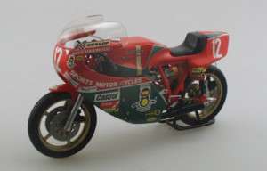 Minichamps 1978 Ducati 900 Race IOM TT 1/12 Scale.  